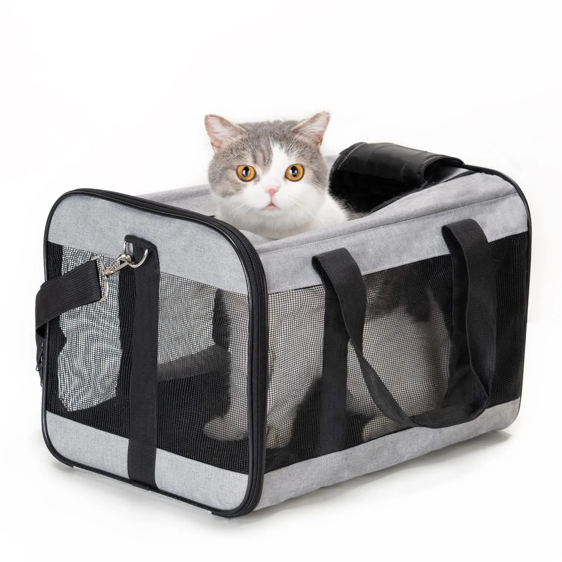 Hot sale High Quality Durable Cat Bag Pet Cages Carrier Pet Carrier bag for Travel