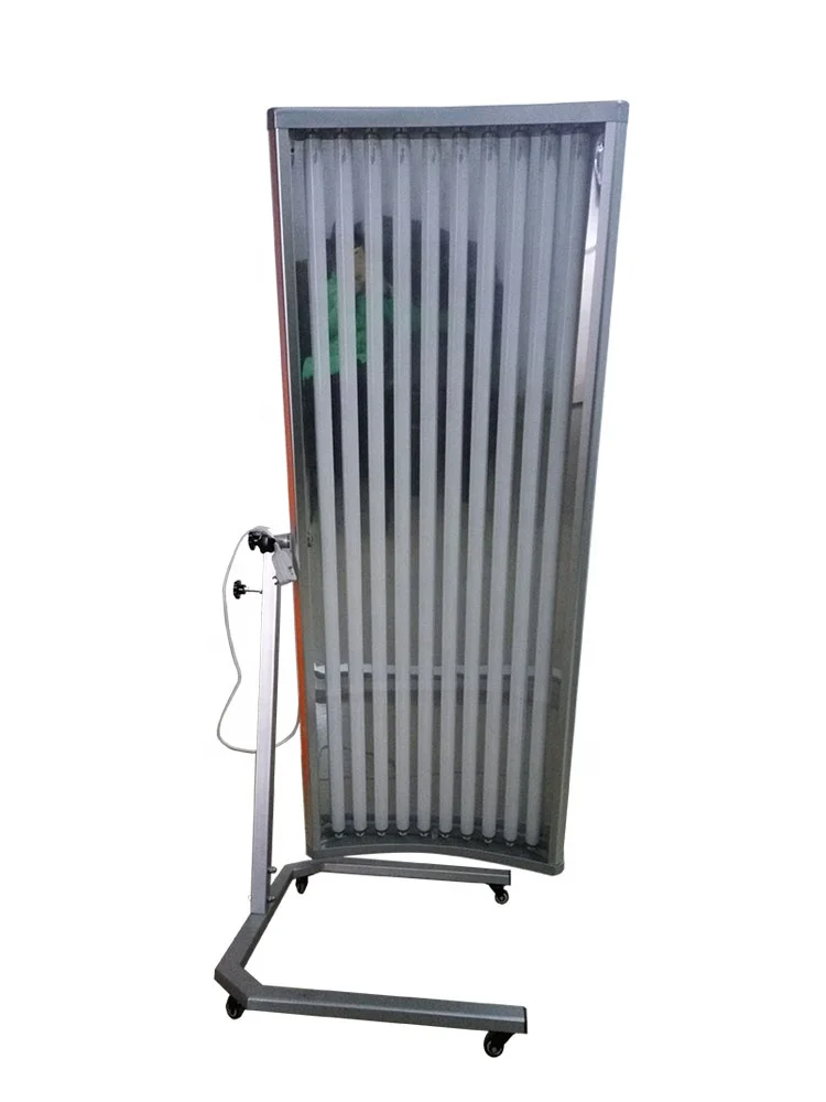 
Wholesale movable W1-12 Home Lying Sunbed Tanning bed / Tanning bed Cabine sun booth for solarium tanning bed JL 