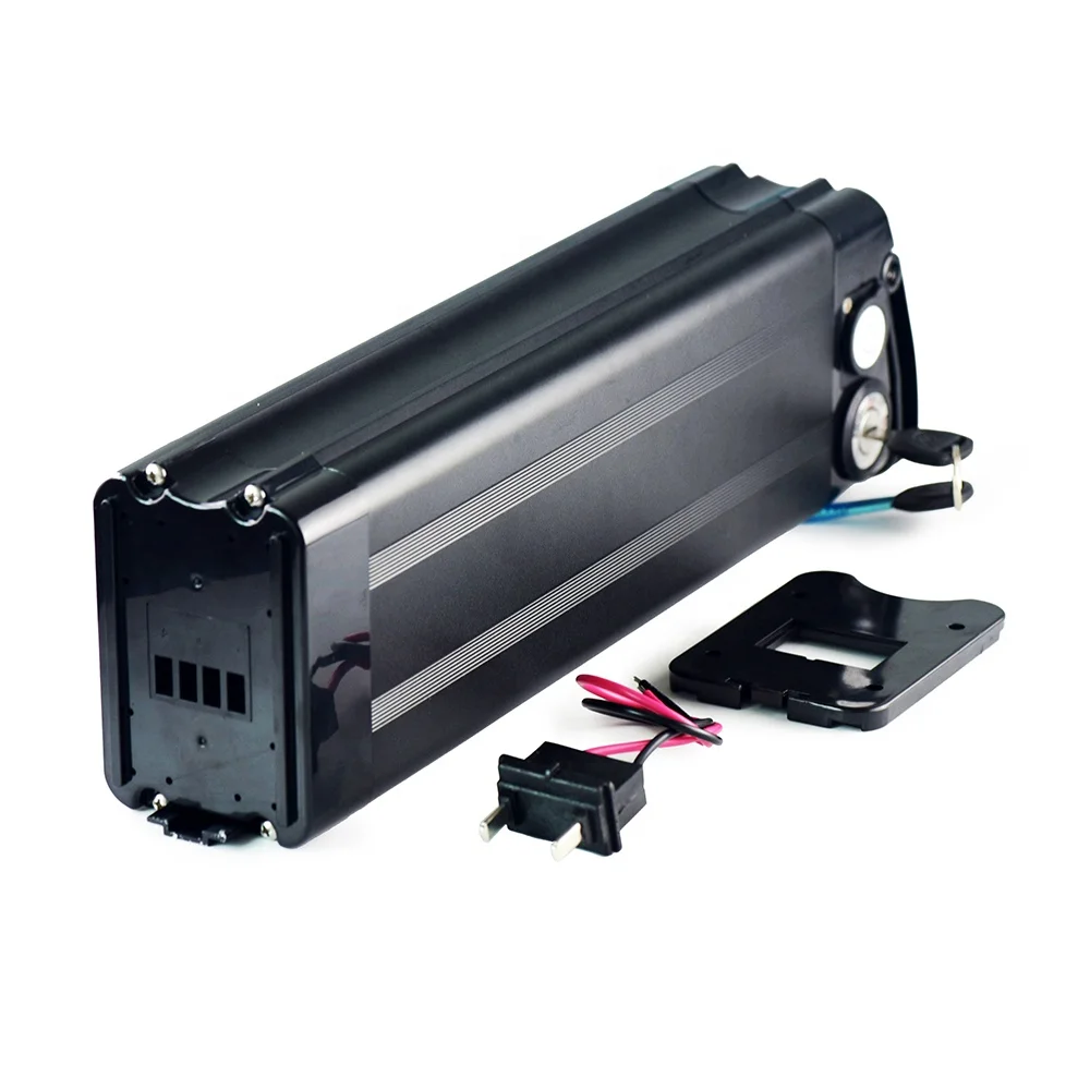 Batterie Vélo 36V 10Ah LiFeP04 SilverFish + Chargeur