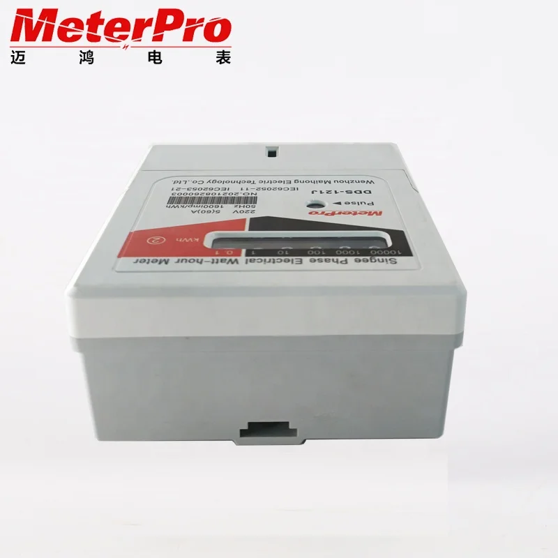 Miracle Single Phase Kill a Watt Electronic Energy Meter for Measuring Electricity Consumption