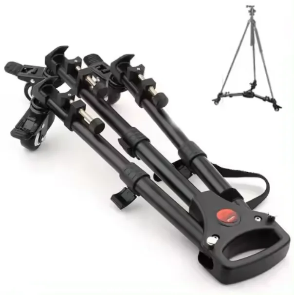 Yunteng YT-900 Tripod Dolly - Professional Camera Slider