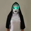 Madonna con la bocca chiusa e luminosa