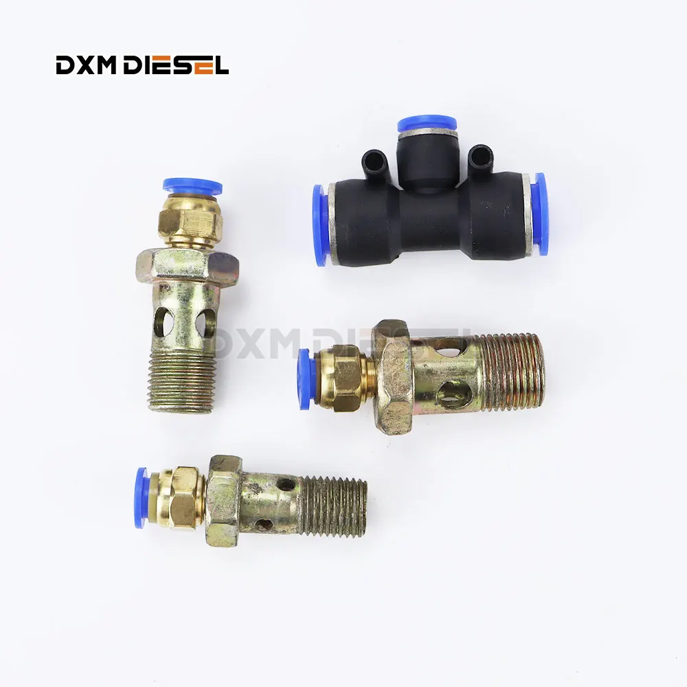 DXM Diesel vehicle No 057(1) CR low pressure oil circuit testing tools engine oil pressure testing tool factory