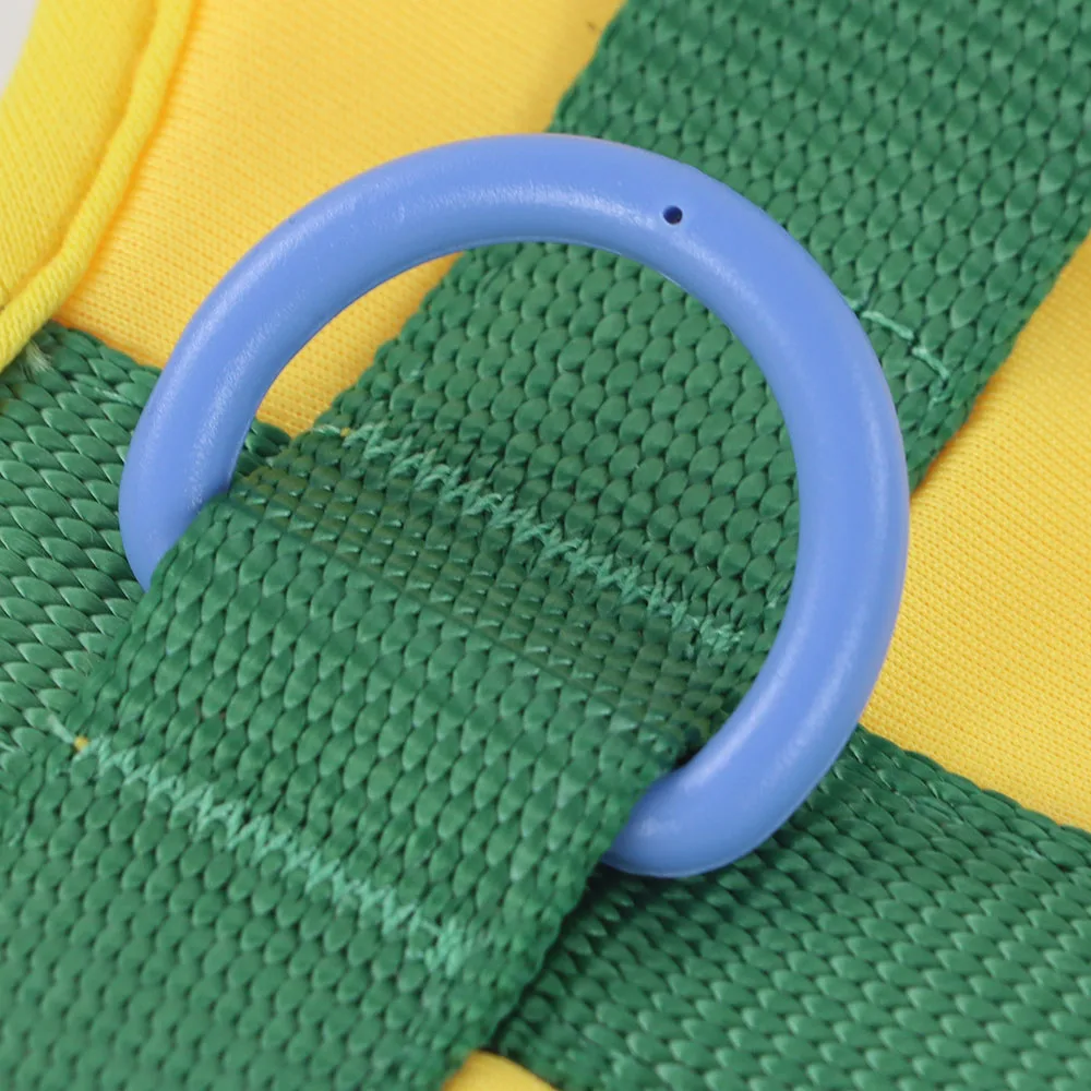 New Design Dog Harness Waterproof Dog Collar And Leash Neoprene Soft Dog Harness With Poop Bag