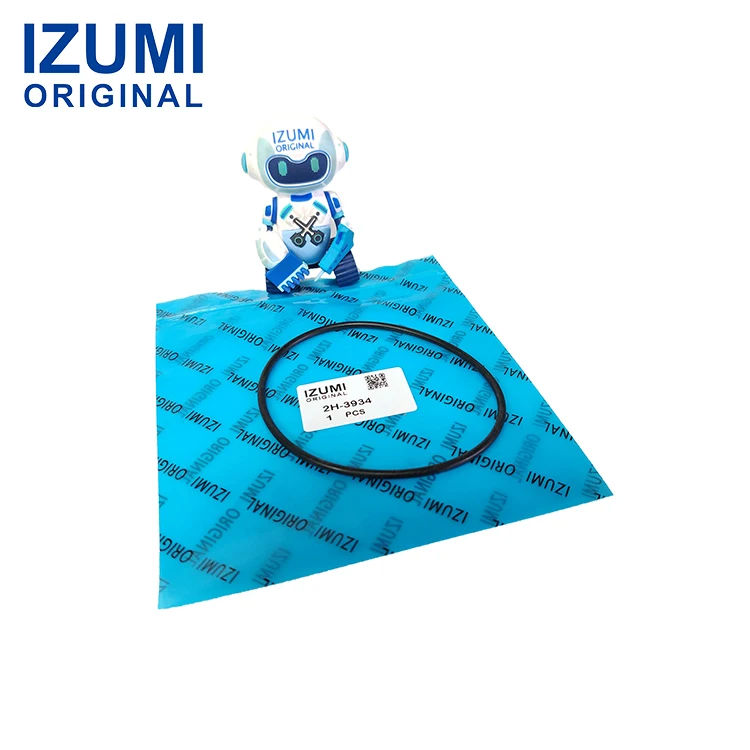 product izumi original 2h3934 seal o ring 2h 3934 o ring for caterpillar construction machinery parts-17