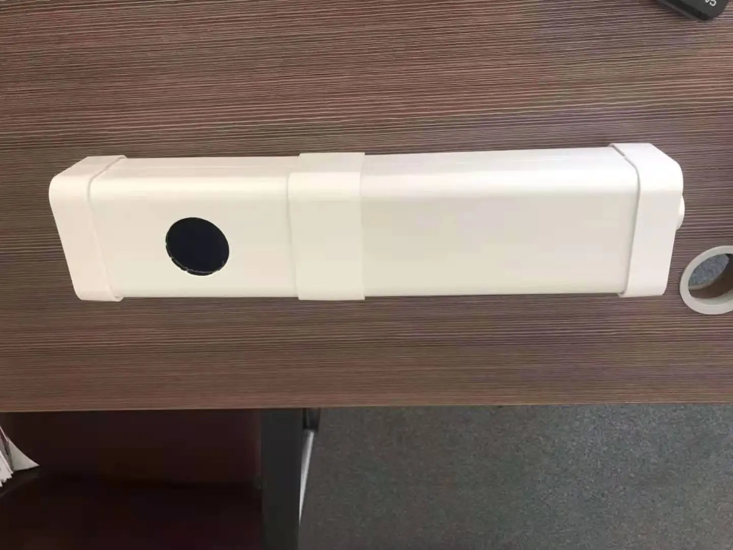 Agriculture Channel NFT Growing Hydroponic System Plastic Pipes and Tubes