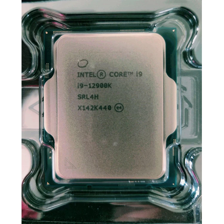 New Intel Core i9 12900K Processor, 16 Cores Up to 5.2 GHz, DDR4