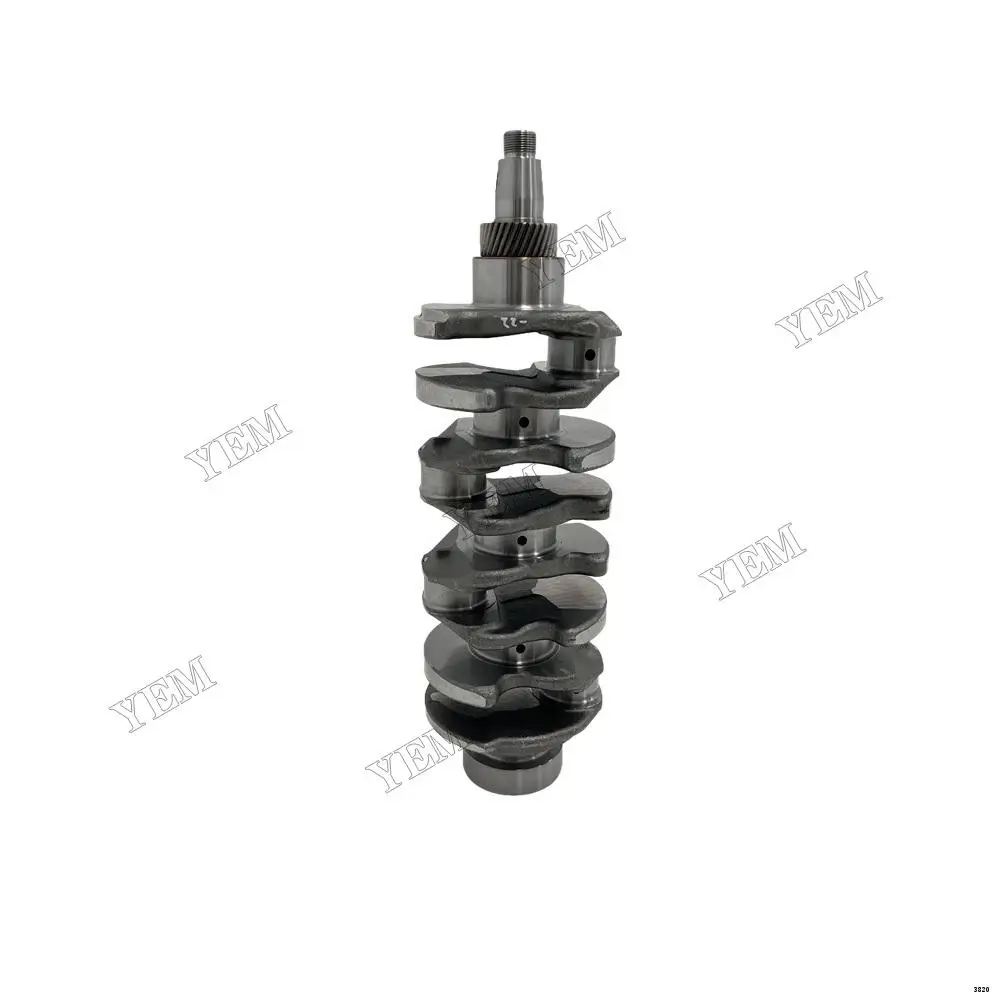 403C-11 Crankshaft Compatible for Perkins Engine Parts Replaces 5