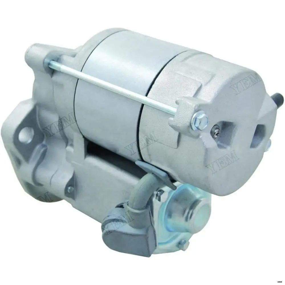 Excavator 225 325 12V 9T Starter Motor 6653920 6662323 for Kubota Engine D1402