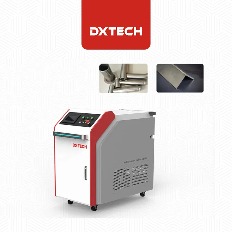 Handheld Fiber Laser Welding Machine 2000w Optical Fiber Laser Welders Stainless Steel