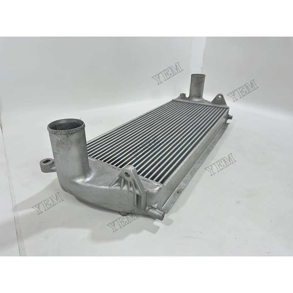 For Hyundai R320LC-7 Radiator 11NA-40072 Standard Size Engine Parts 2