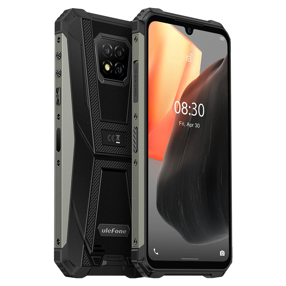 ANDROID - Ulefone ARMOR 8 simフリー【タフネススマホ】 Ulefone Armor 8のスペックまとめ！マクロカメラ、大容量