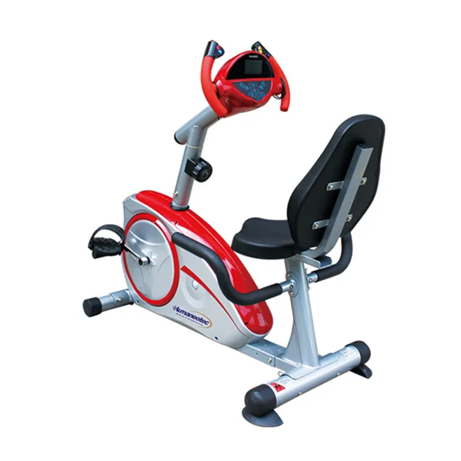 VR Scene Interactive Ergometry Rehabilitation Bike Lower Limb Rehabilitation Training Bike