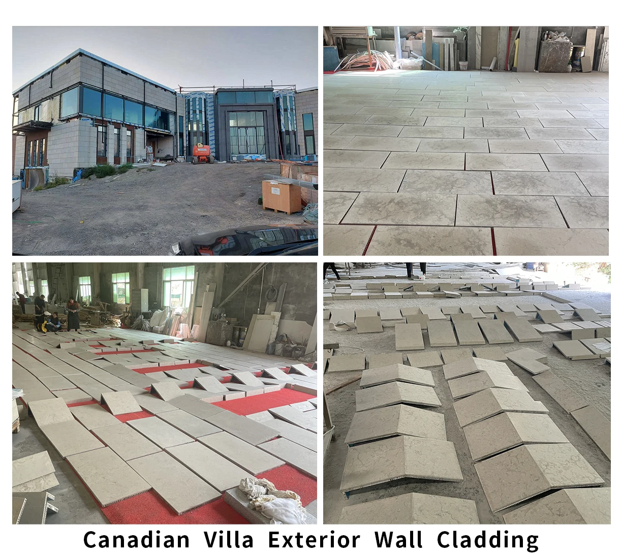 product natural beige marble wall cladding high quality natural marble aluminum honeycomb composite marble aluminium cladding exterior-12