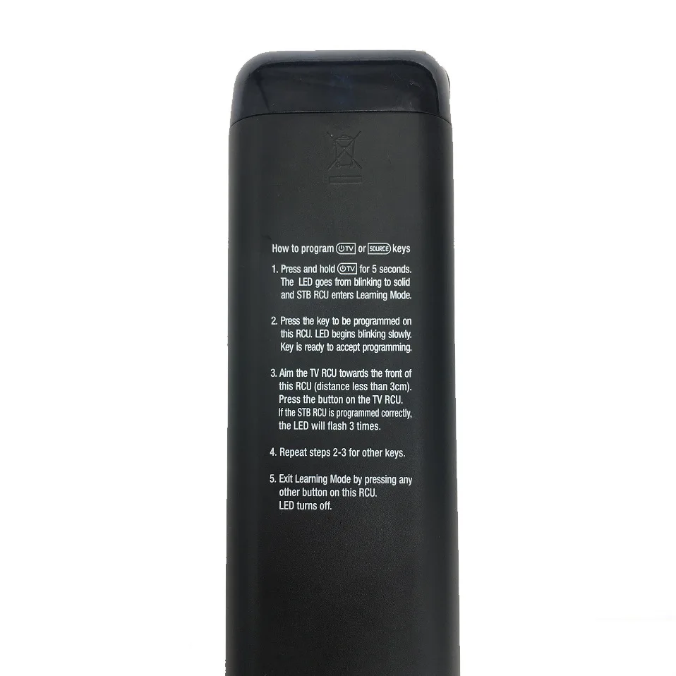 Suitable for Formuler Z8/Z7+/Z7+5G/Zx/Zx 5G/S-Turbo Radio Remote Control