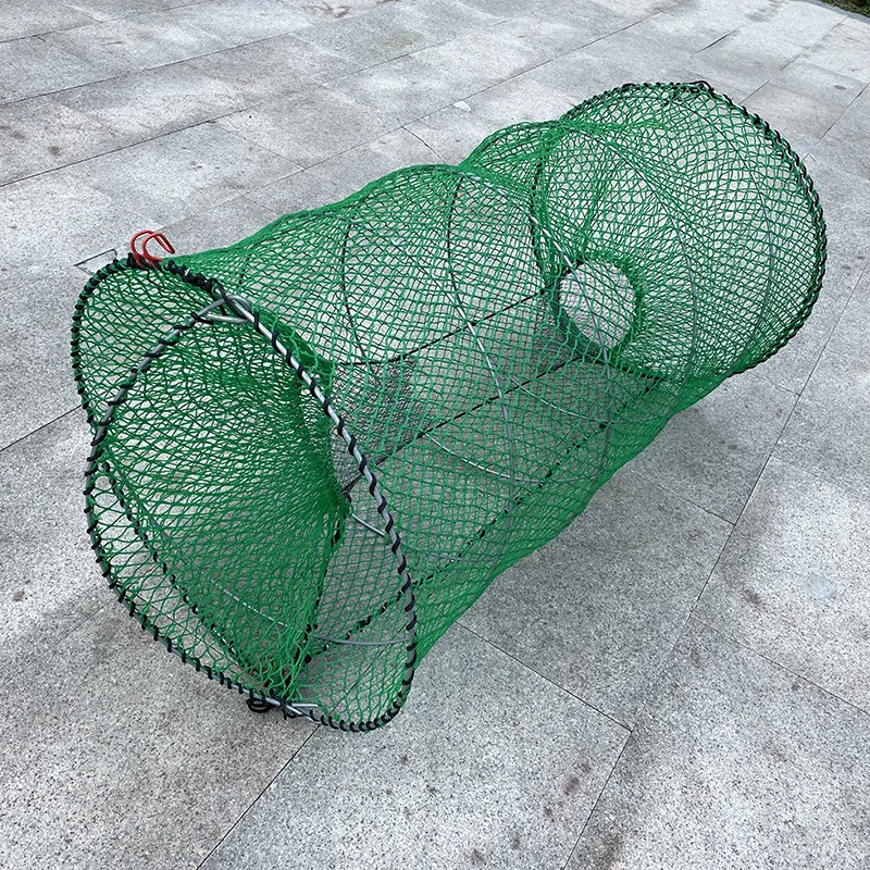Commercial Catch Slinky Pot Spiral Pot Spring Coil Trap Cod Trap For Usa Alaska Buy Fish Traps