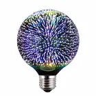 Hot Sale G80 G95 G125 3.5W High Quality 3D LED lamp 3D Lamp for Home Decorative Fixtures with 2 yrs warranty