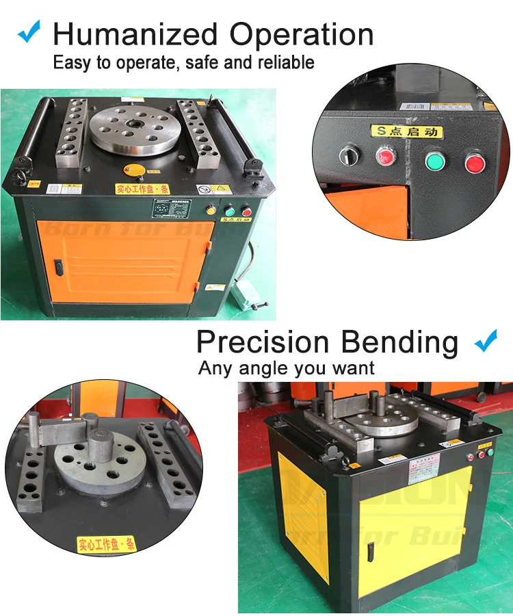 rebar bender