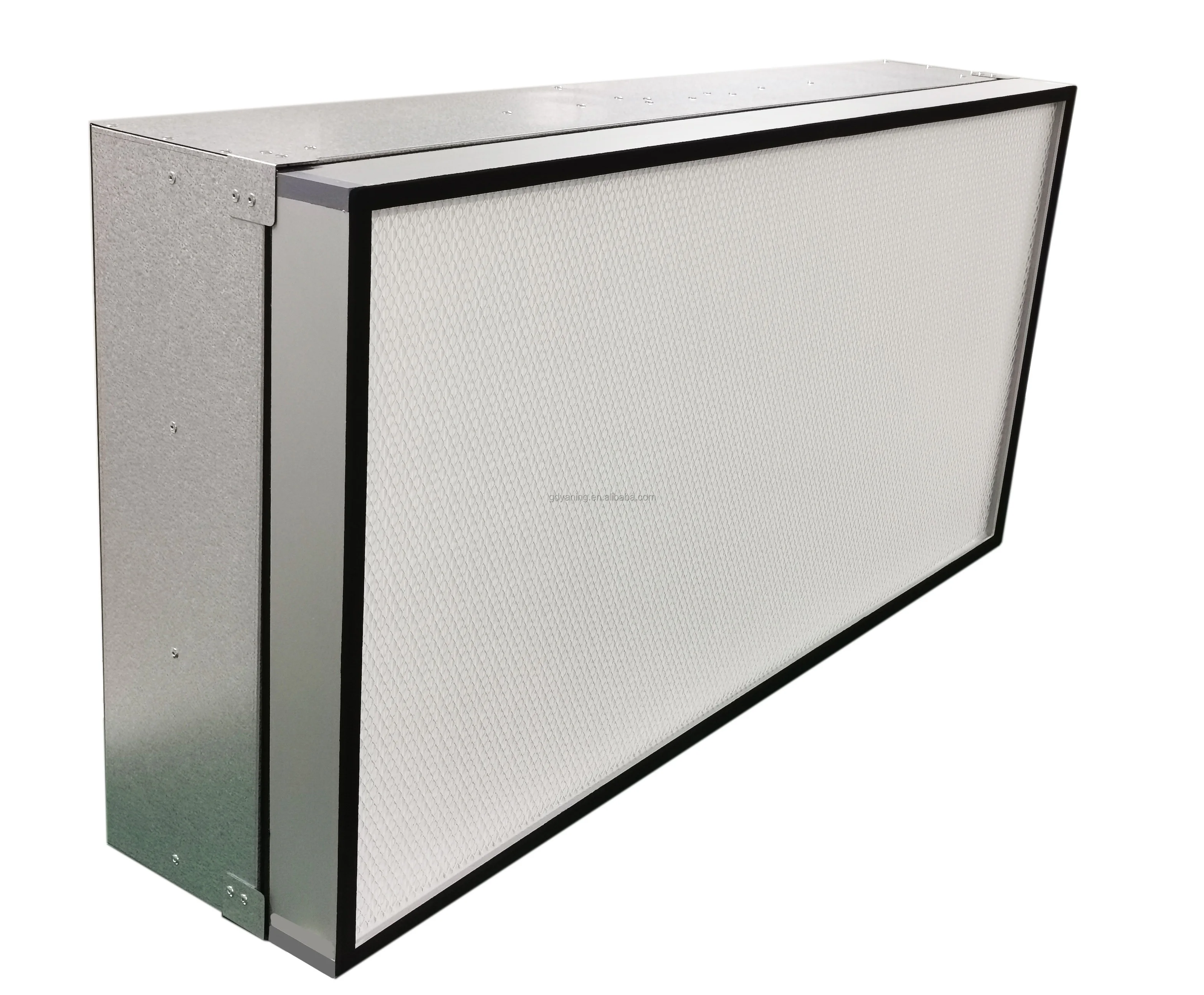 Yaning Laminar Air Flow Hood Ffu Controller 2x4 4x2 Ceiling Hepa Fan