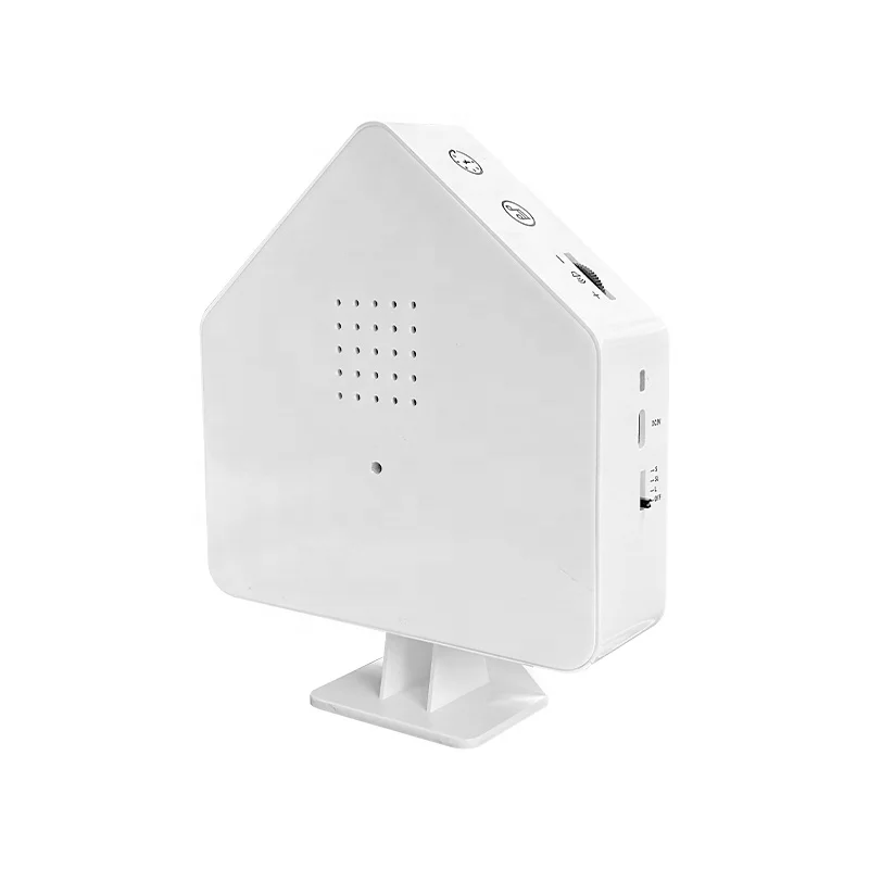 Sound Therapy Machine Bird Sounds Motion Sensor Activated Soothing Nature Sounds