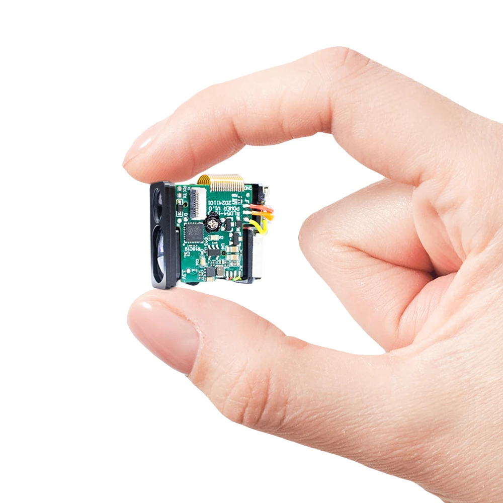 Lanhai Laser Rangefinder Sensor Module Optical Position Sensor Module Long Distance Range