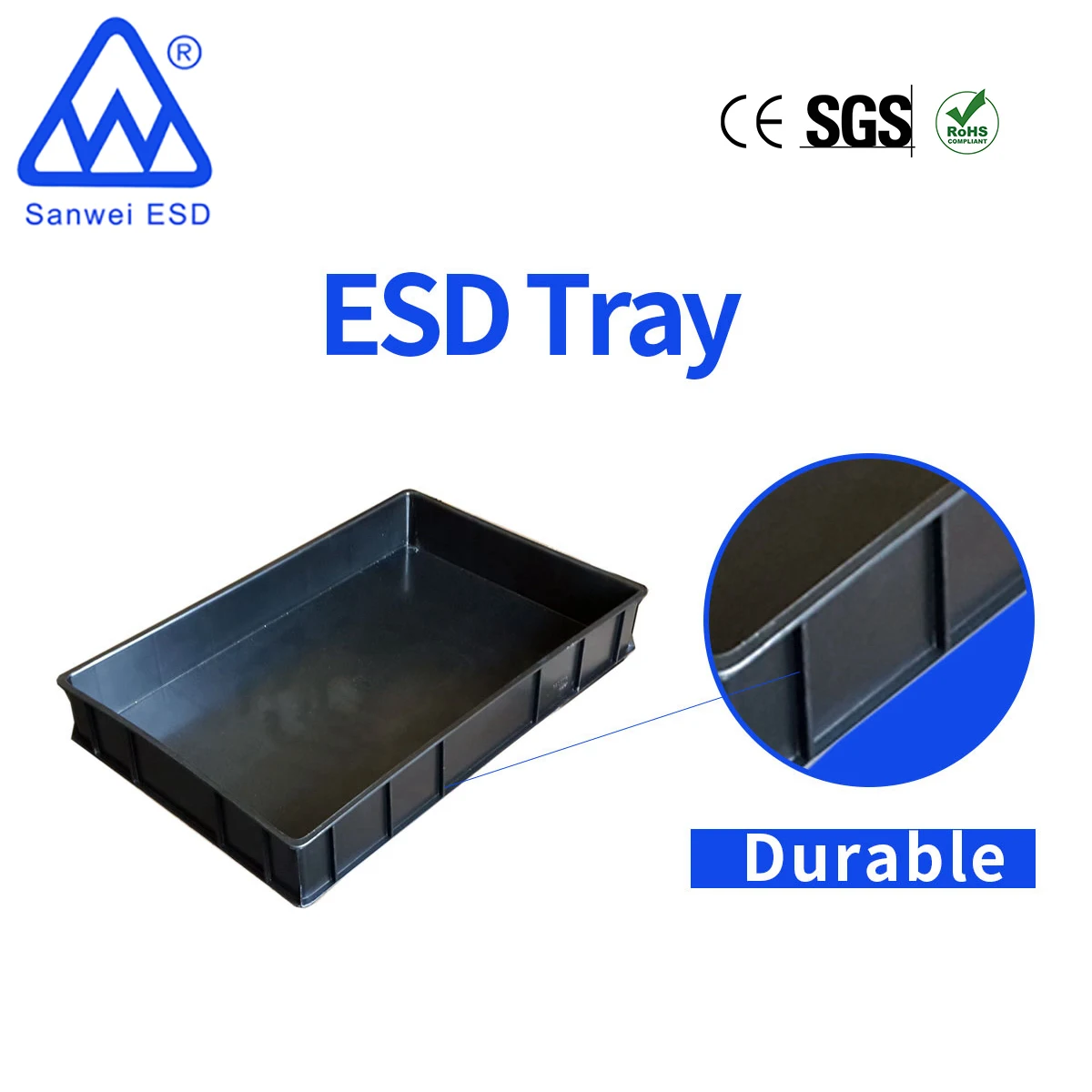 3w-9805113 customized esd anti static devices