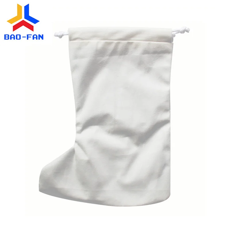 Hot sale sublimation glitter magic Sequin christmas stocking