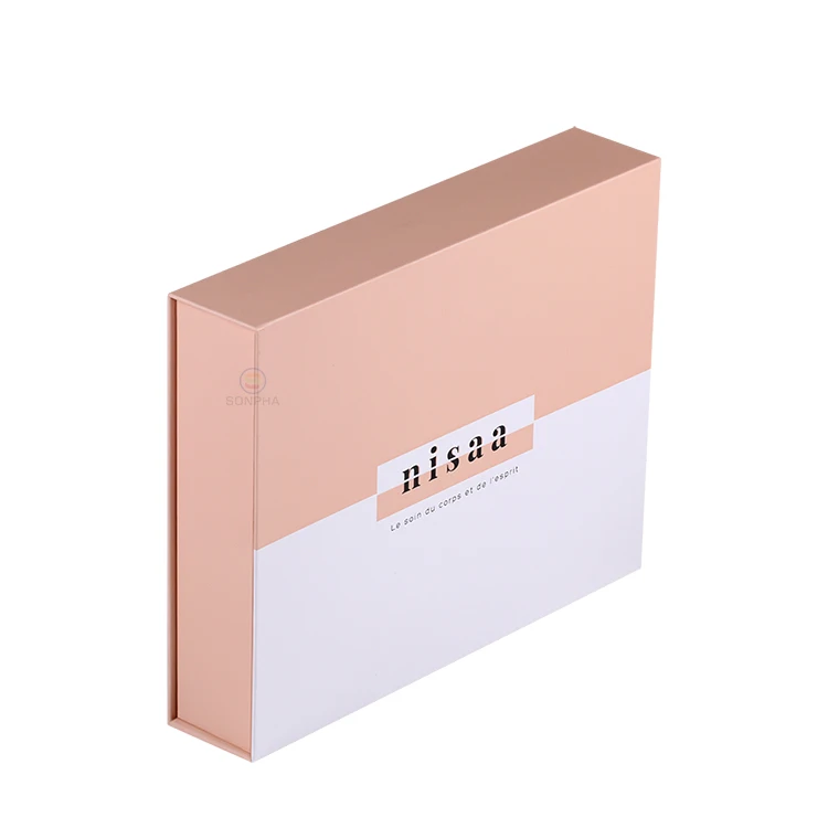 Щетка для волос, бумажная упаковочная коробка, матовая ламинированная Магнитная коробка для наушников, большие подарочные коробки