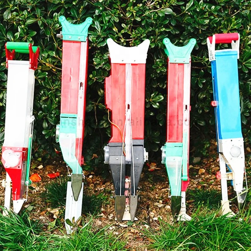 Hand Held Planter for Corn Manual Sowing Machine