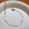 Gold bracelet