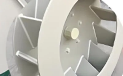 Centrifugal Blower, Plastic, 380V - detail 12