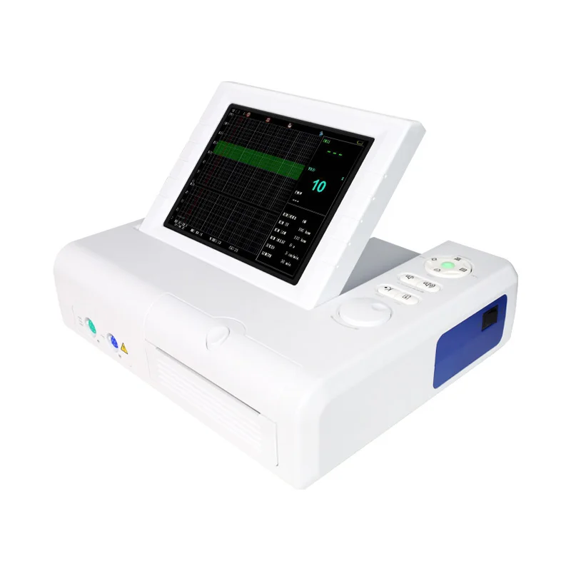 CE CMS800G Fetal Monitor FHR TOCO Fetal Movement CONTEC Manufacturer