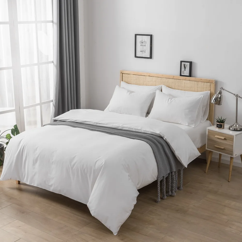 
wholesale bedsheets cotton luxury cotton jersey bedding drap de lit en coton 