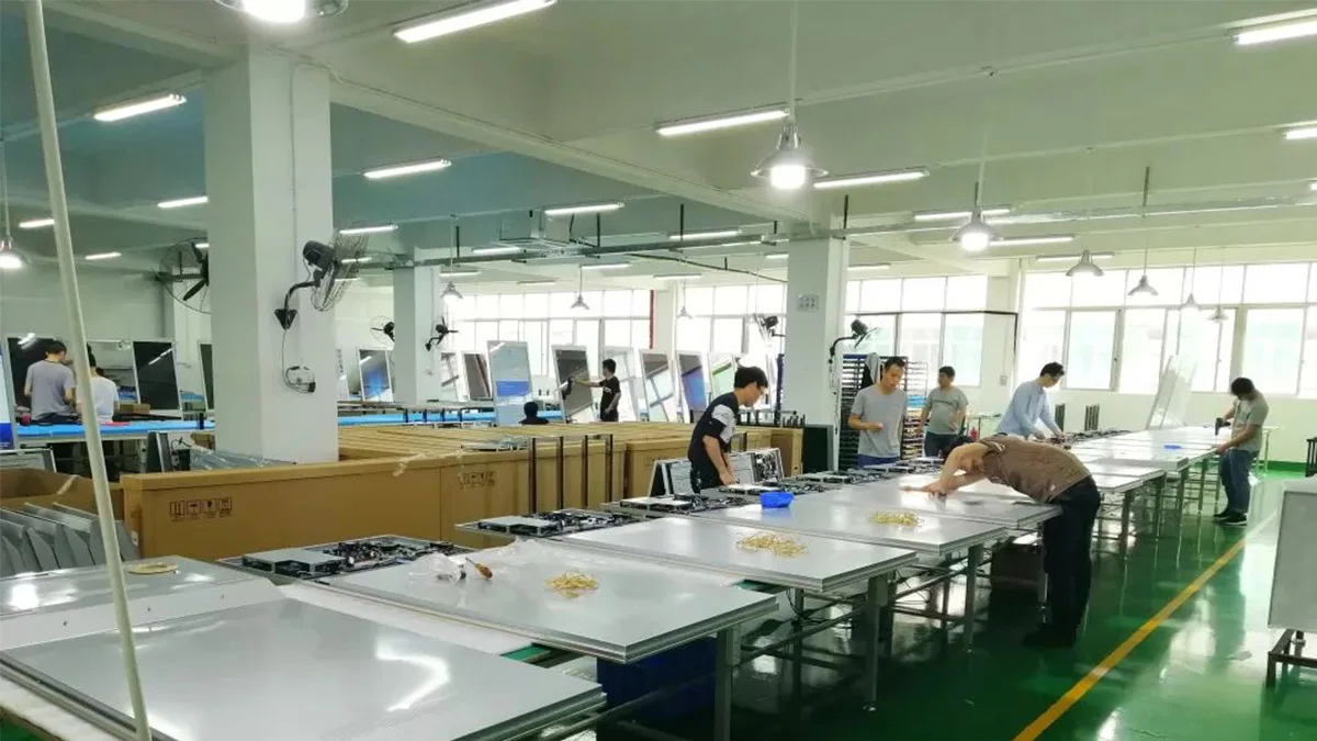 Shenzhen Abrui Display Technology Co., Ltd. 1