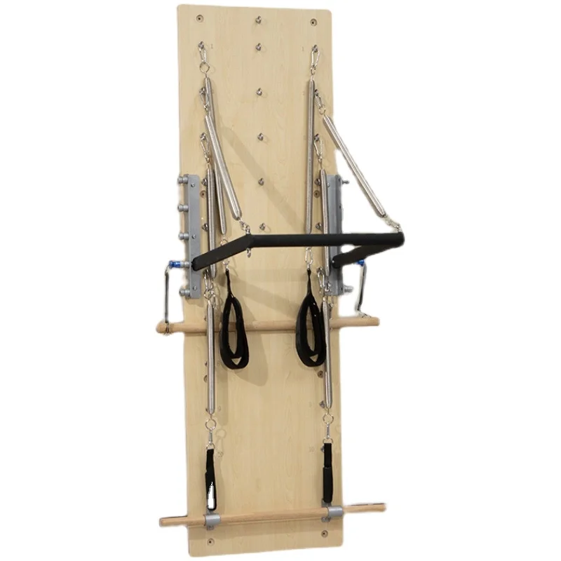 wall tower unit trainer attachment spring