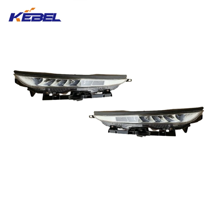 product factory sale auto parts car front bumper oem 23583543 car bumpers for chevrolet groove 2021 2022 2023-6
