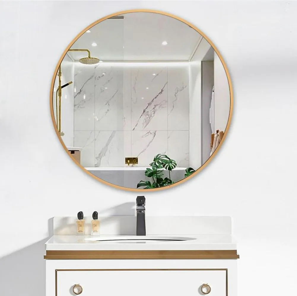 Hot Sale White Baths Larges Bathroom Mirror Buy Bath Mirrors,Large