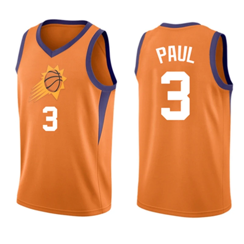 New Phoenix Suns City Edition jerseys 👀