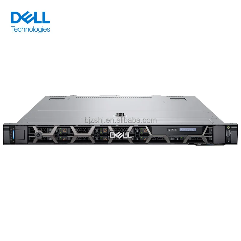 Poweredge Dell R650 Rack Server /intel Xeon Silver 4310 /32gb Rdimm ...