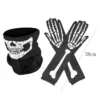 Guantes + mascarilla 2