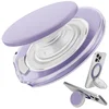 Translucent  Purple