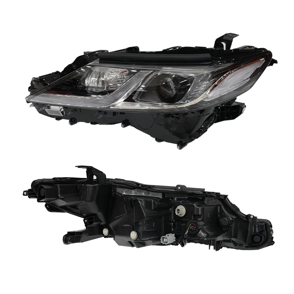 Head Lamp 81110-06e20 81150-06e20 Car Head Light Automotive Head Lamp For Toyota Camry 2018 supplier