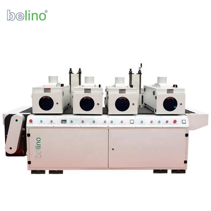 Belino Mini Wood Aging Machine with Open Type Workbench  Woodworking Manufacturing Plant Furniture Factory