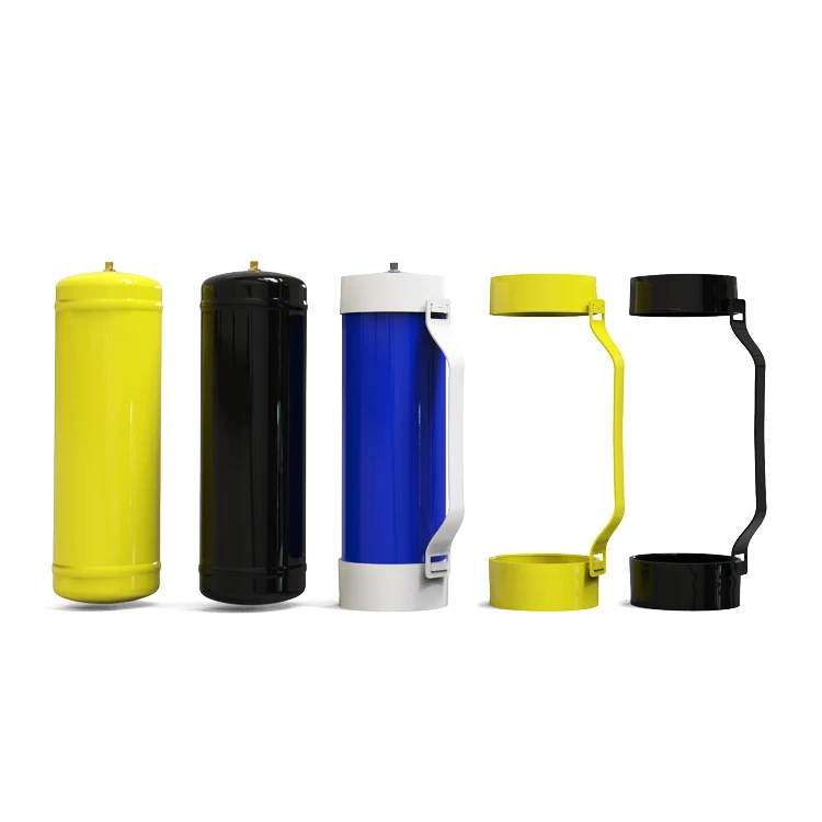 Настраиваемый OEM ODM 3 л 2000 г пищевые десертные инструменты цилиндр для зарядного устройства взбитых сливок как у Mosa