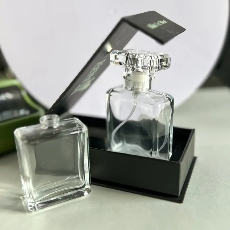 Luxury Perfume Bottle