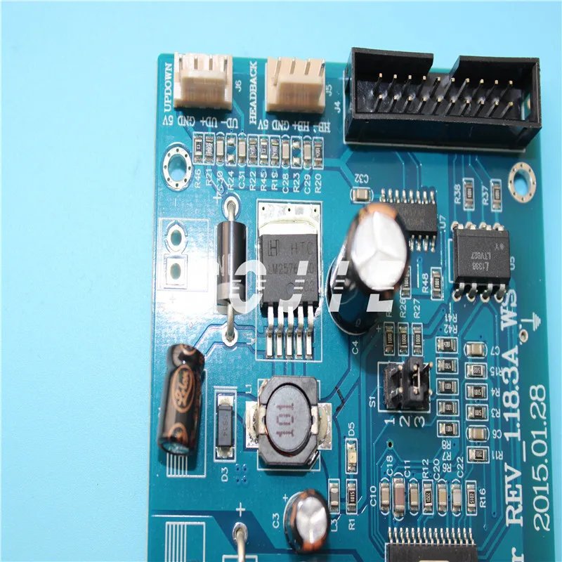 galaxy Printer Ink Stack Motor Drive Board for galaxy UD181LC 161LC 211LC