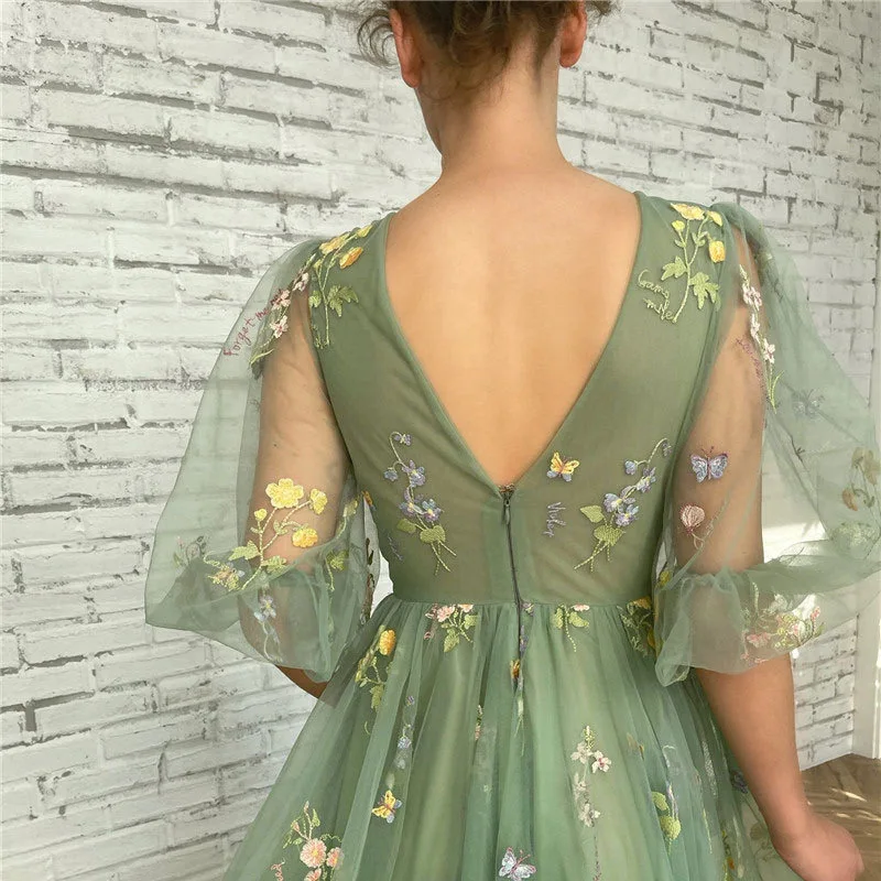 green emerald velvet dress Made in USA Forest Green Infinity Dress Multiway Bridesmaid Dress Convertible Made in USA main image 0