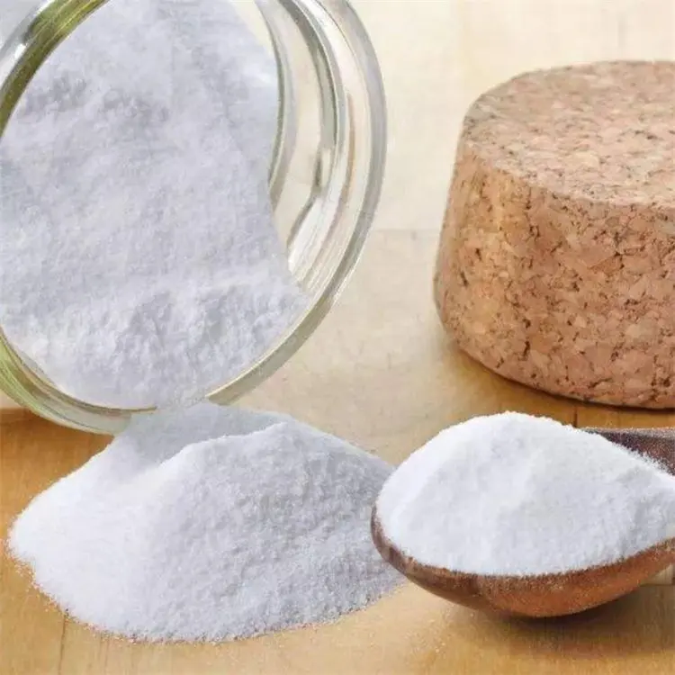 Shop Hot Sale Food Grade High Purity Ammonium Bicarbonate Na2co3 Sodium bicarbonate White Powder Sodium Bicarbonate NAHCO3 best-Detailed Image 4