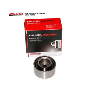 KINGSTEEL OEM 0K973-12-730 0K97312730 Repuestos Automotriz Spare Part Engine Timing Belt Idler Pulley for HYUNDAI CREDOS