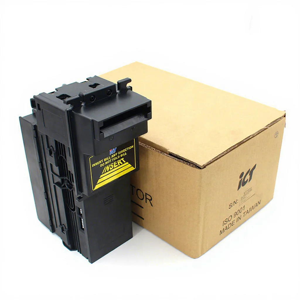 ICT V7P 纸币接收器ICT V7 纸币验证器V7| Alibaba.com